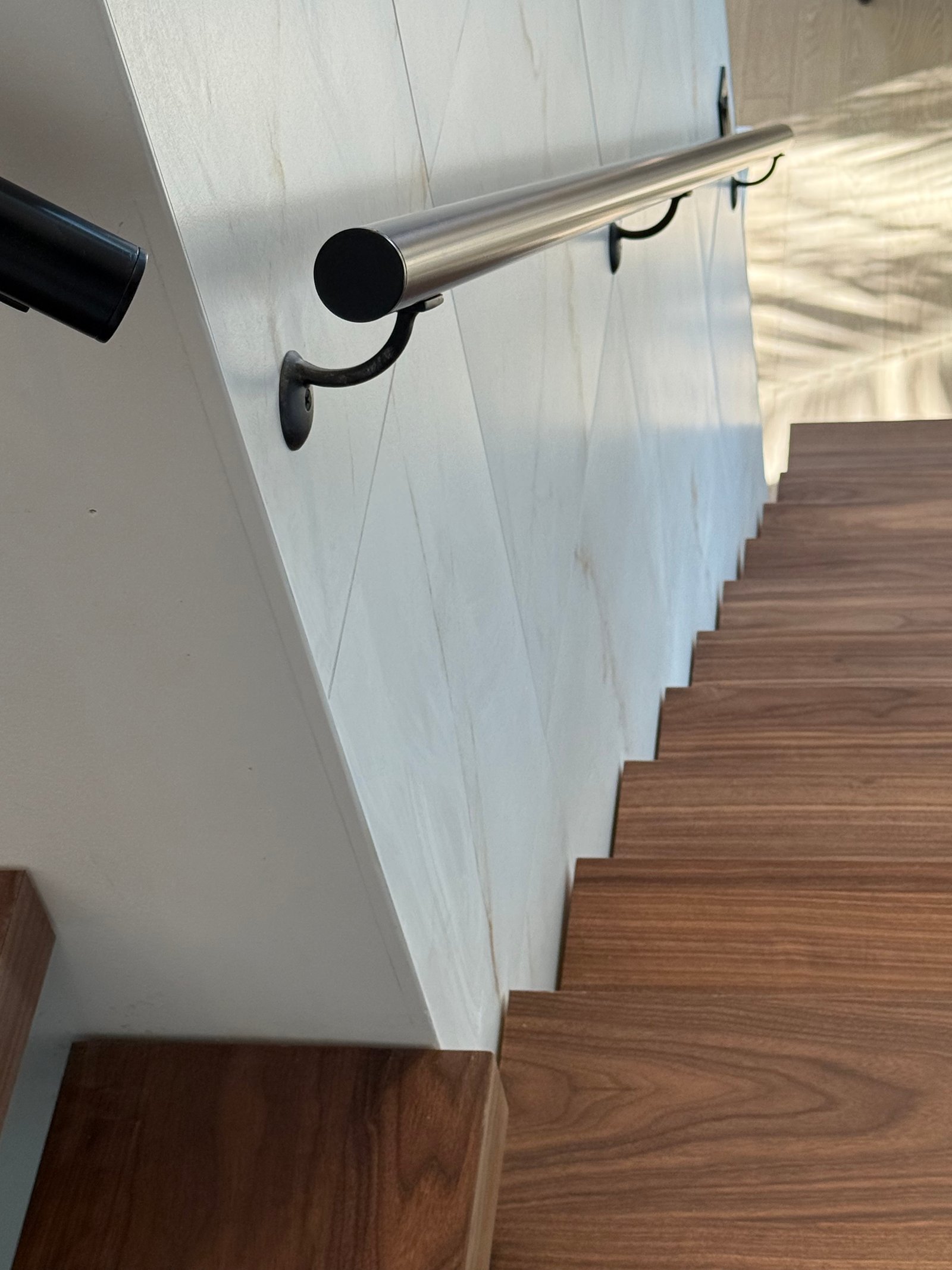 Main courante inox